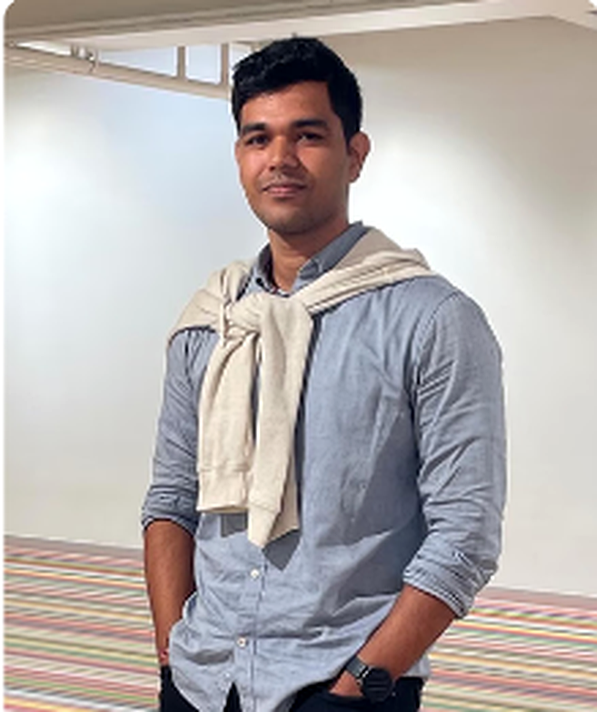 Adi - Founder