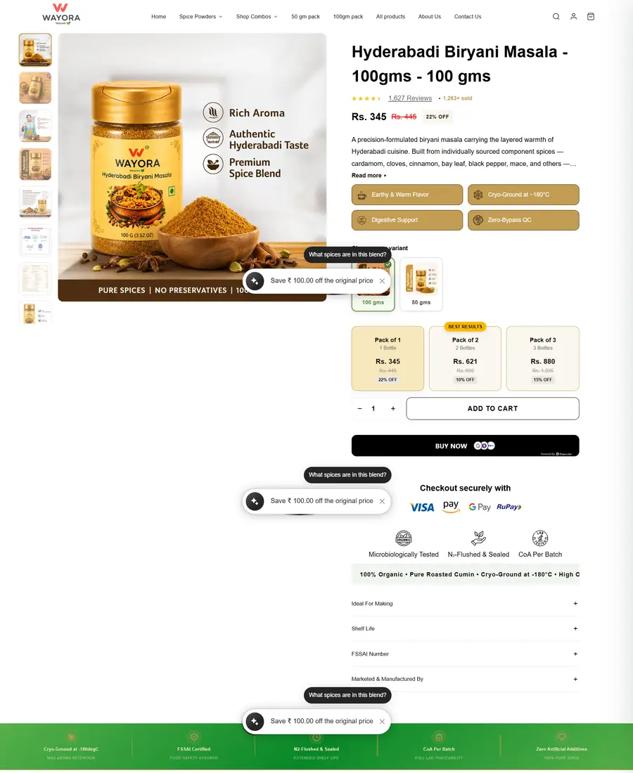 Wayora